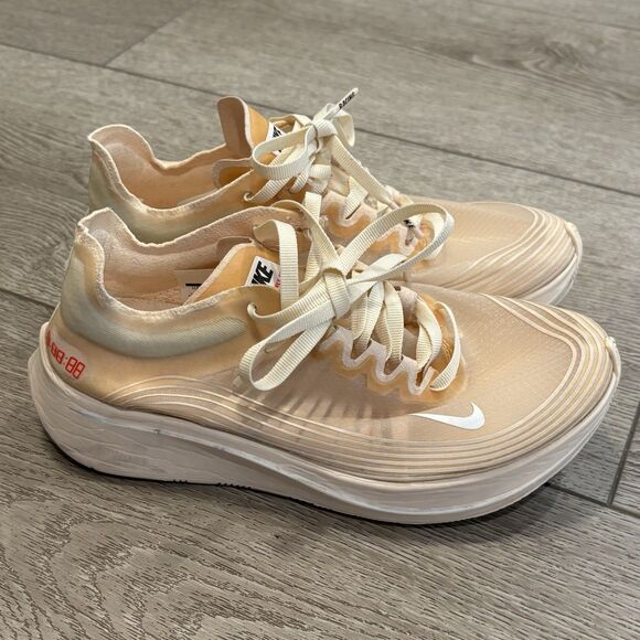 Nike Zoom Fly SP Running Shoes Women’s Size 5 Athletic Workout AJ8229-800 - Picture 1 of 6